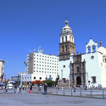 Hotel Viena Irapuato Zewnętrze zdjęcie