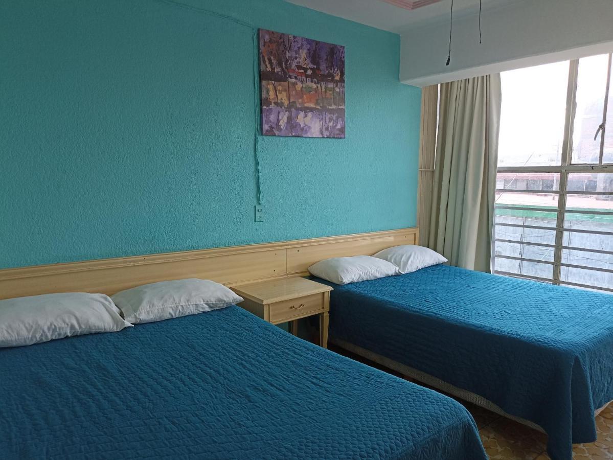 Hotel Viena Irapuato Zewnętrze zdjęcie
